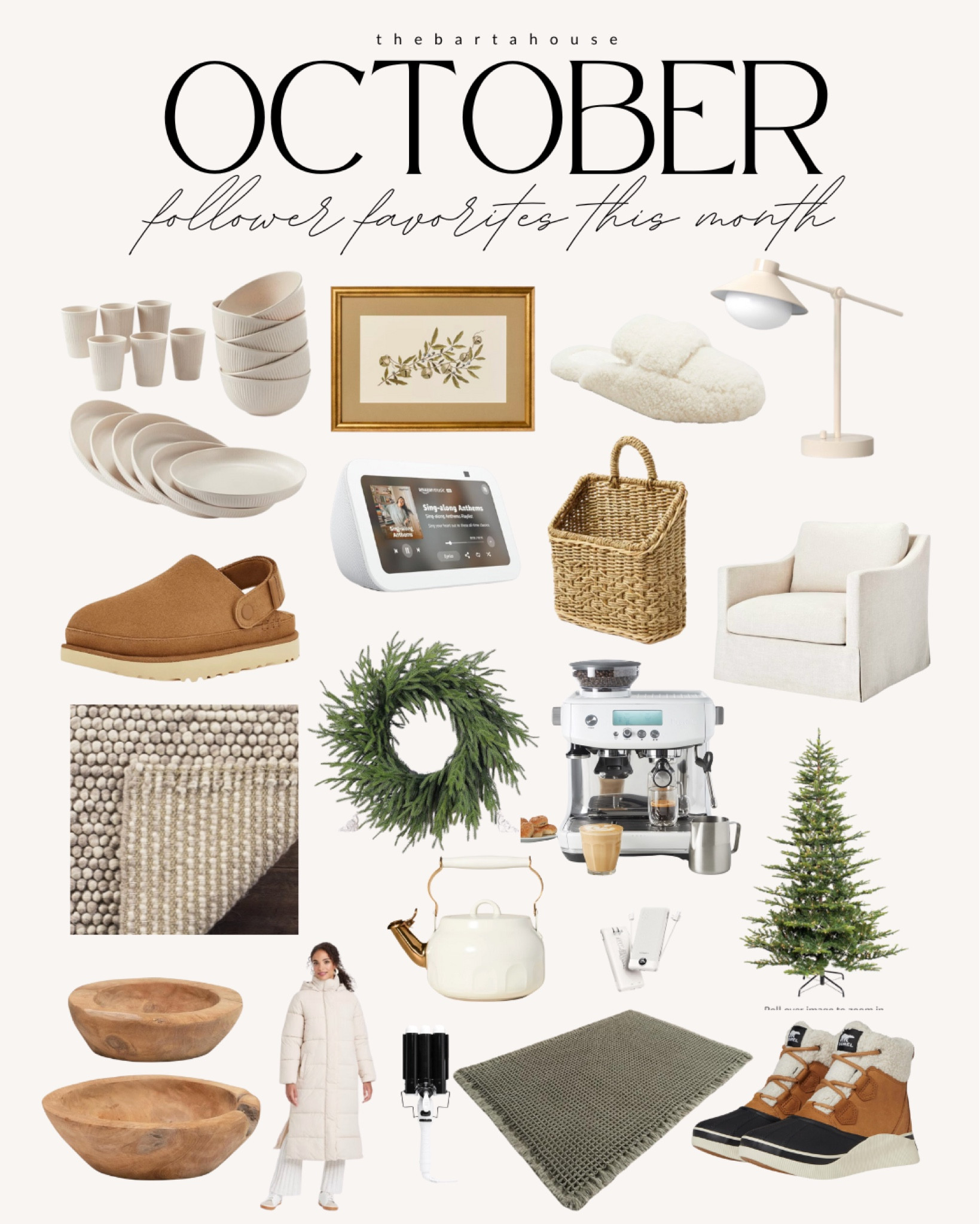 October follower favorites! 

#LTKHome #LTKSaleAlert #LTKGiftGuide