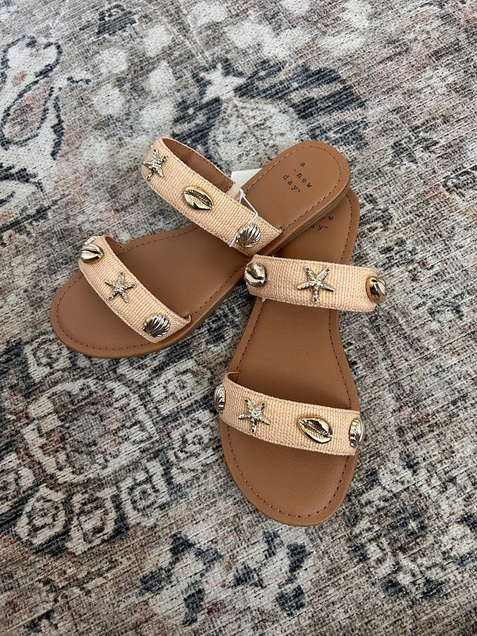 The cutest summer sandals! 

#LTKFindsUnder50 #LTKStyleTip #LTKSeasonal