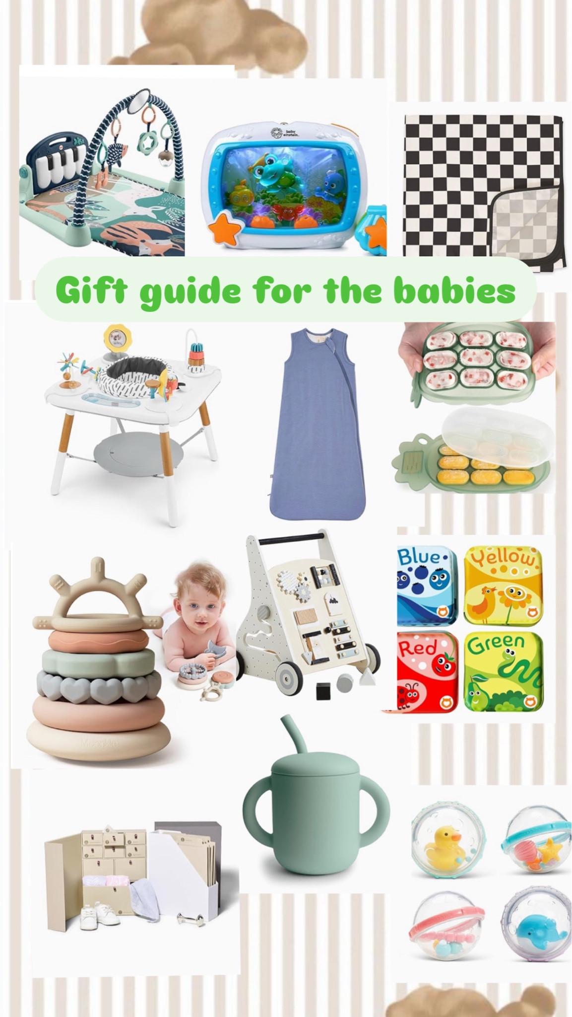 #LTKHoliday #LTKGiftGuide #LTKBaby