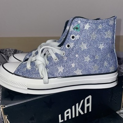 Converse Coraline Chuck Taylor All Star 70 Hi LAIKA Coraline Star Sweater men 7 | eBay US
