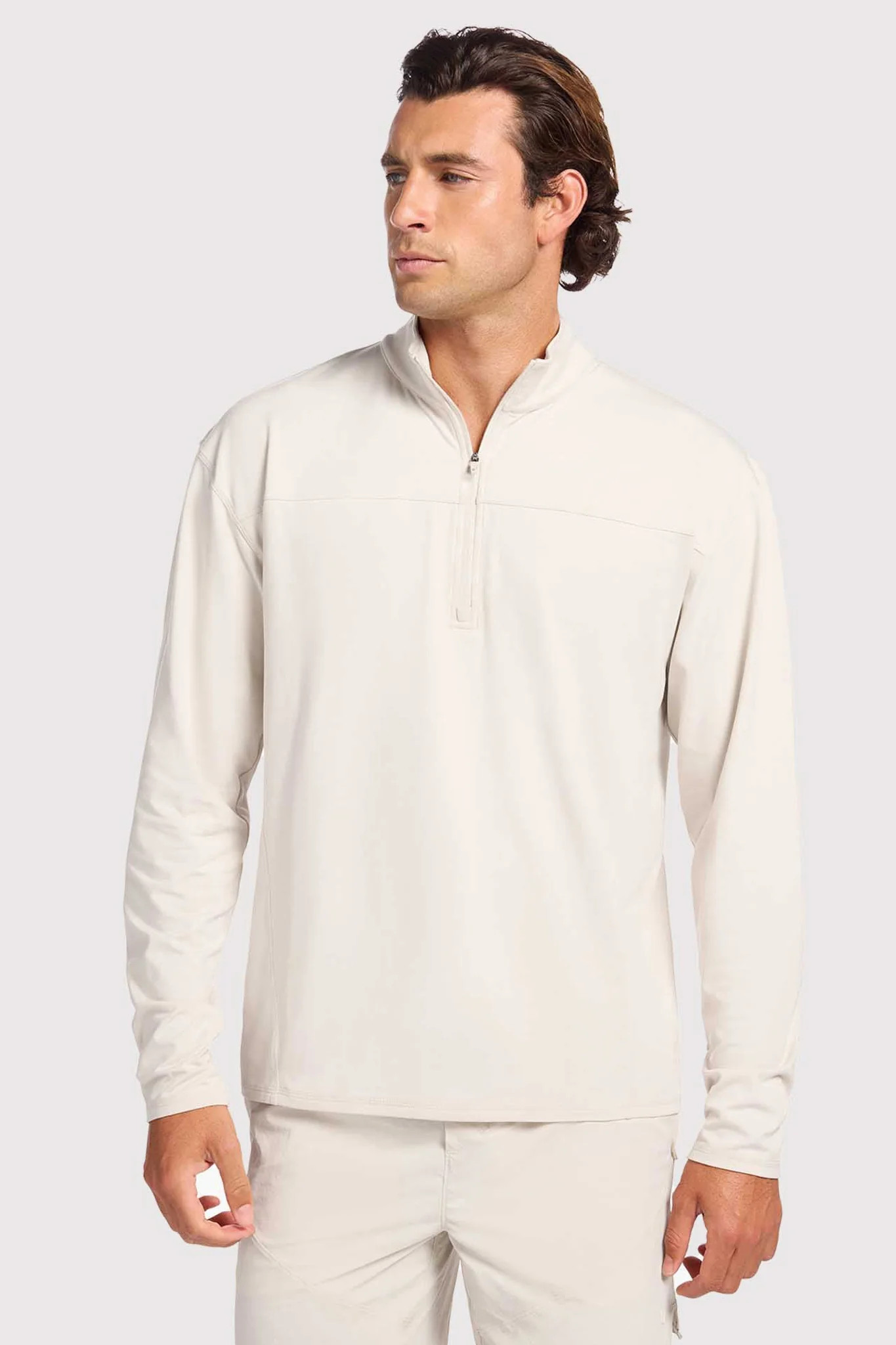 Men's Movement Quarter-Zip | nuuds