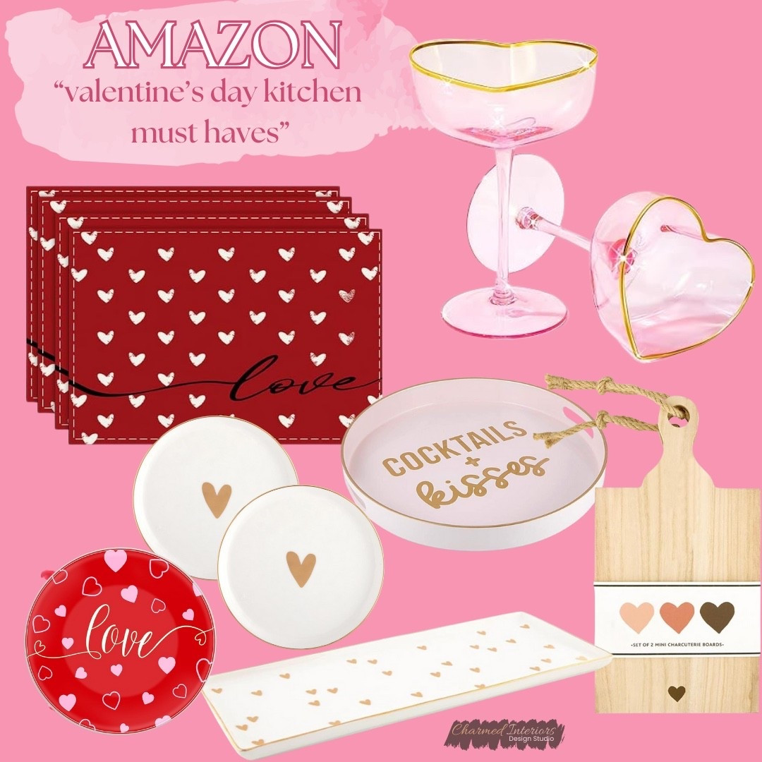 Valentine’s Day kitchen must haves

#LTKU #LTKHome #LTKmomlife