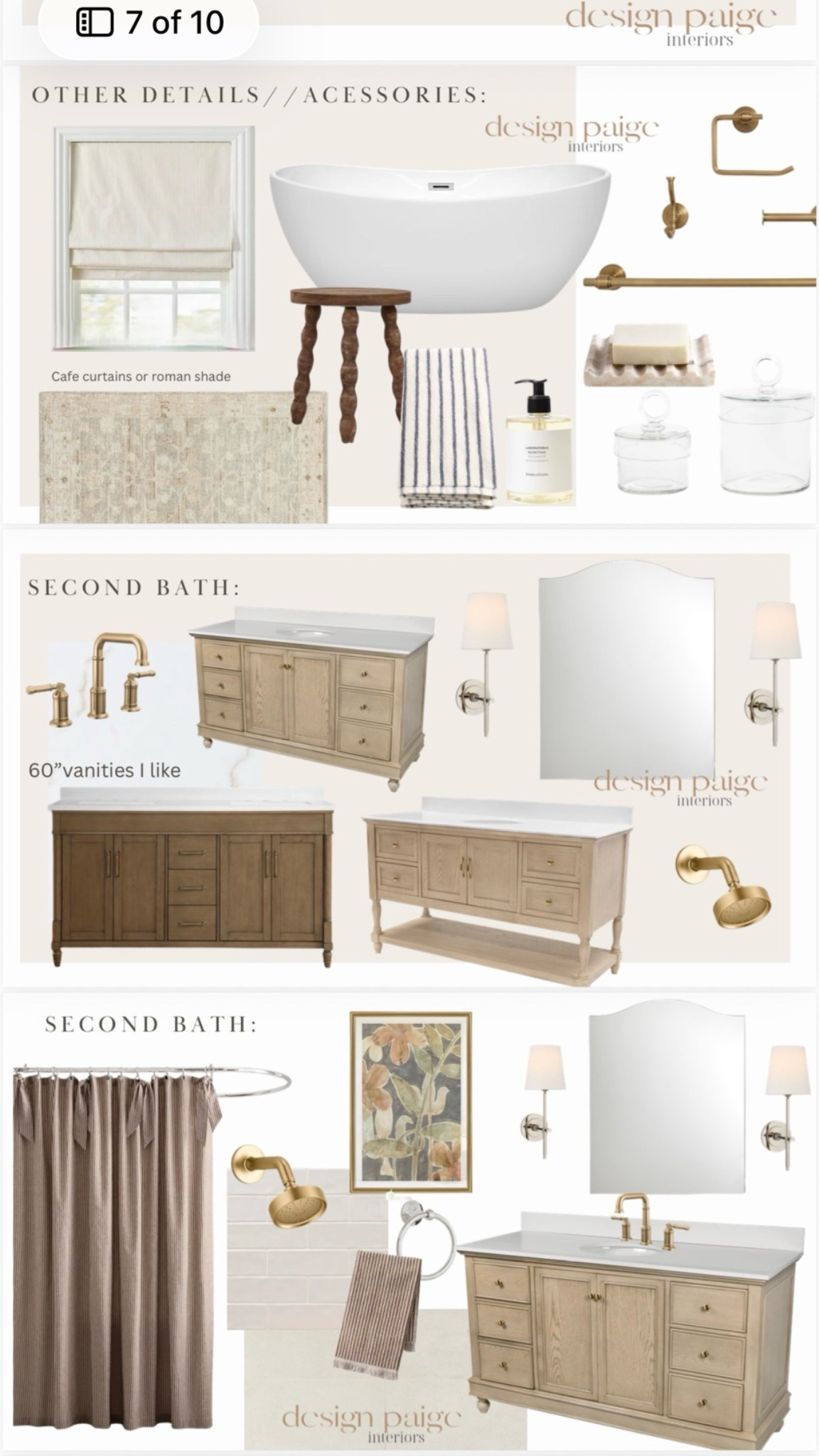 Bathroom remodel