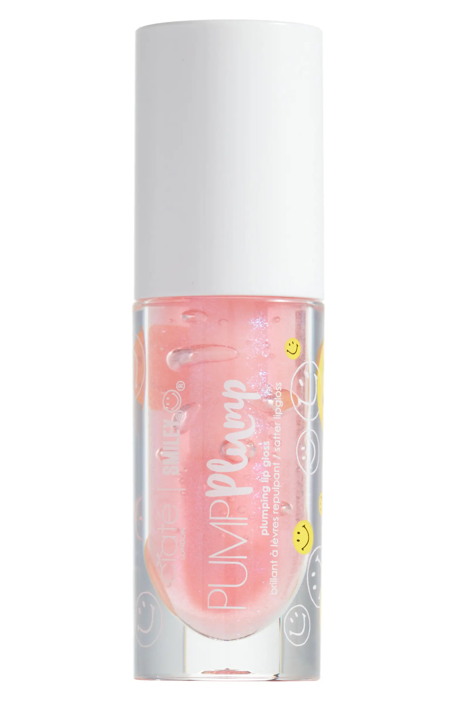CIATÉ Smiley® x Ciatê London Plump Plump Lip Gloss | Nordstrom | Nordstrom