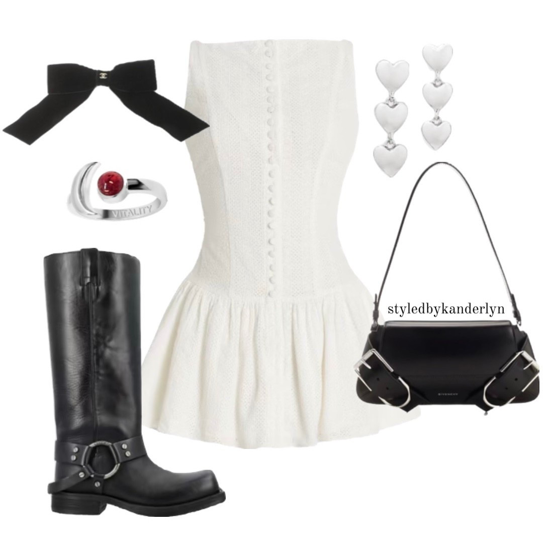 Summer outfit inspo ☀️✨🤍

#LTKU #LTKSeasonal #LTKStyleTip