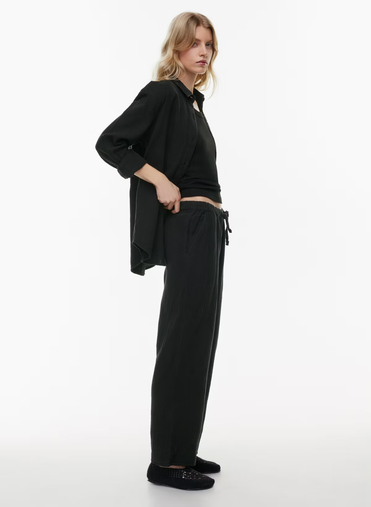 SAIL PANT | Aritzia
