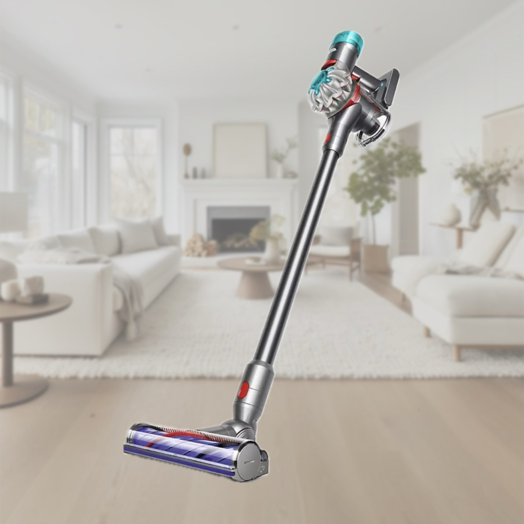 The lightweight Dyson V8 cordless vacuum cleaner - perfect for cleaning upholstery, pet beds, all types of floors, carpets, spills and more 🙌🏼

#LTKhome #LTKVideo #LTKfamily
