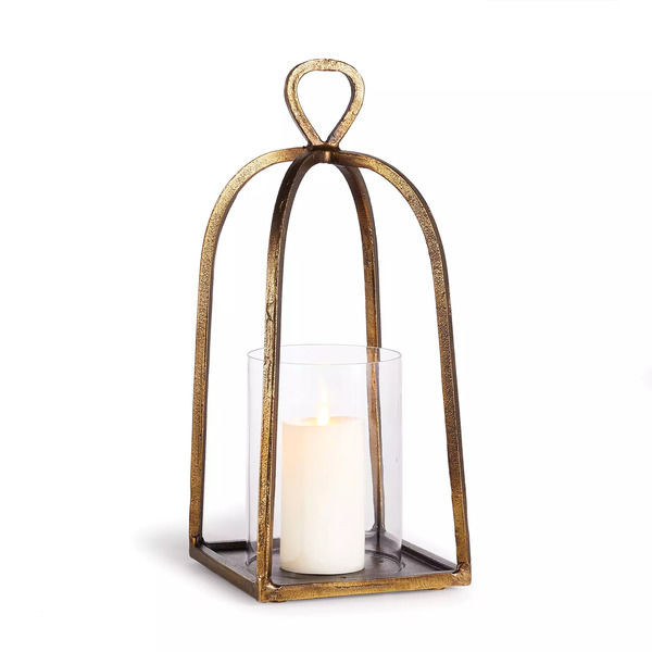 Celia Hurricane Small Decorative Candle Holder
     
  10% OFF | Scout & Nimble