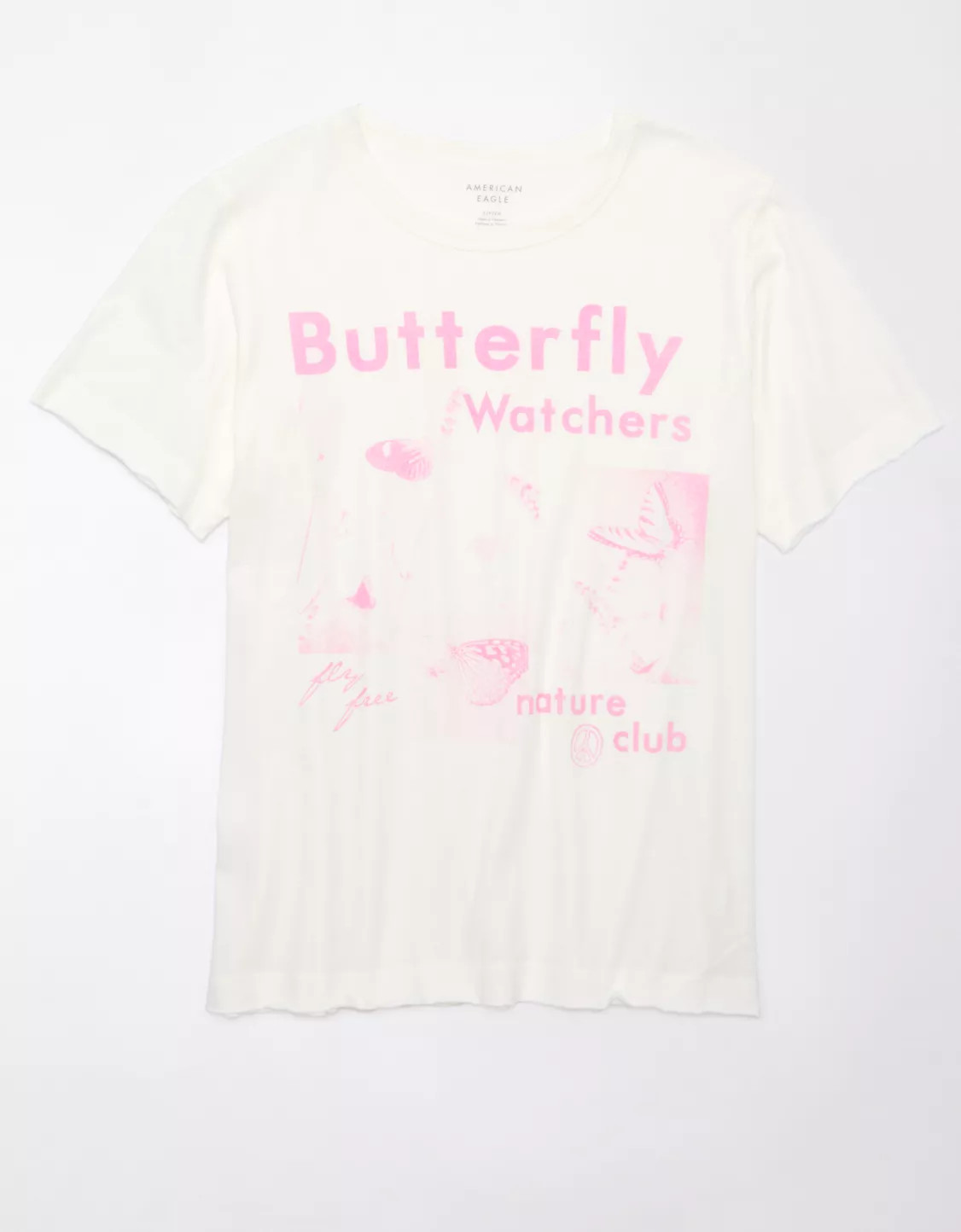 AE Short-Sleeve Graphic Tee | American Eagle Outfitters (US & CA)