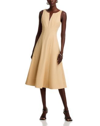 Paneled Midi Dress - Exclusive | Bloomingdale's (US)