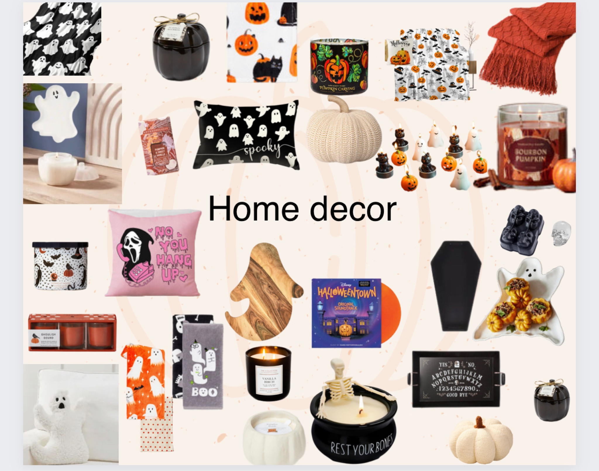 #LTKhome #LTKHalloween #LTKSeasonal