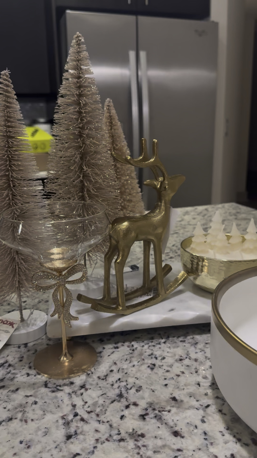 Cutest christmas decor alert 😍 I searched to find links to the exact and similar products for you guys for the ones I couldn’t find. And the 2 pillows are from homegoods! Obsessed already 🎄✨ 

#LTKSeasonal #LTKhome #LTKparties