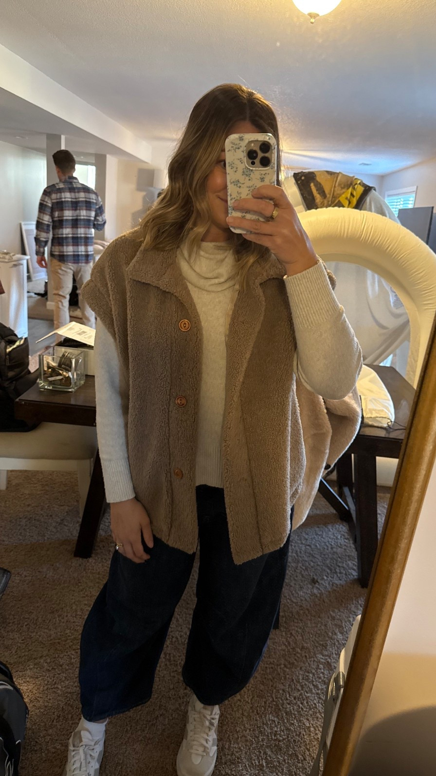 Maternity OOTD  

#LTKmomlife #LTKBump