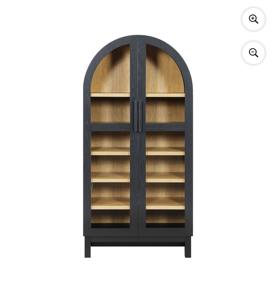 Walmart arched cabinet on sale

#LTKSaleAlert #LTKHome