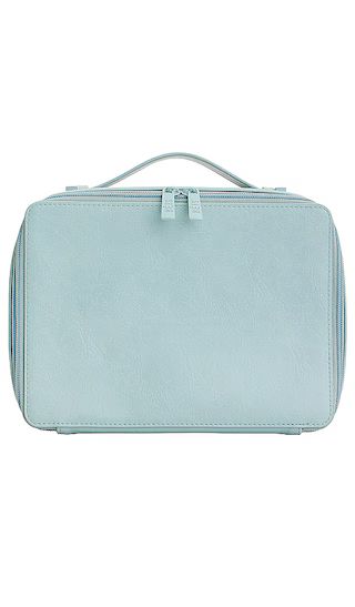 Cosmetic Case in Slate | Revolve Clothing (Global)