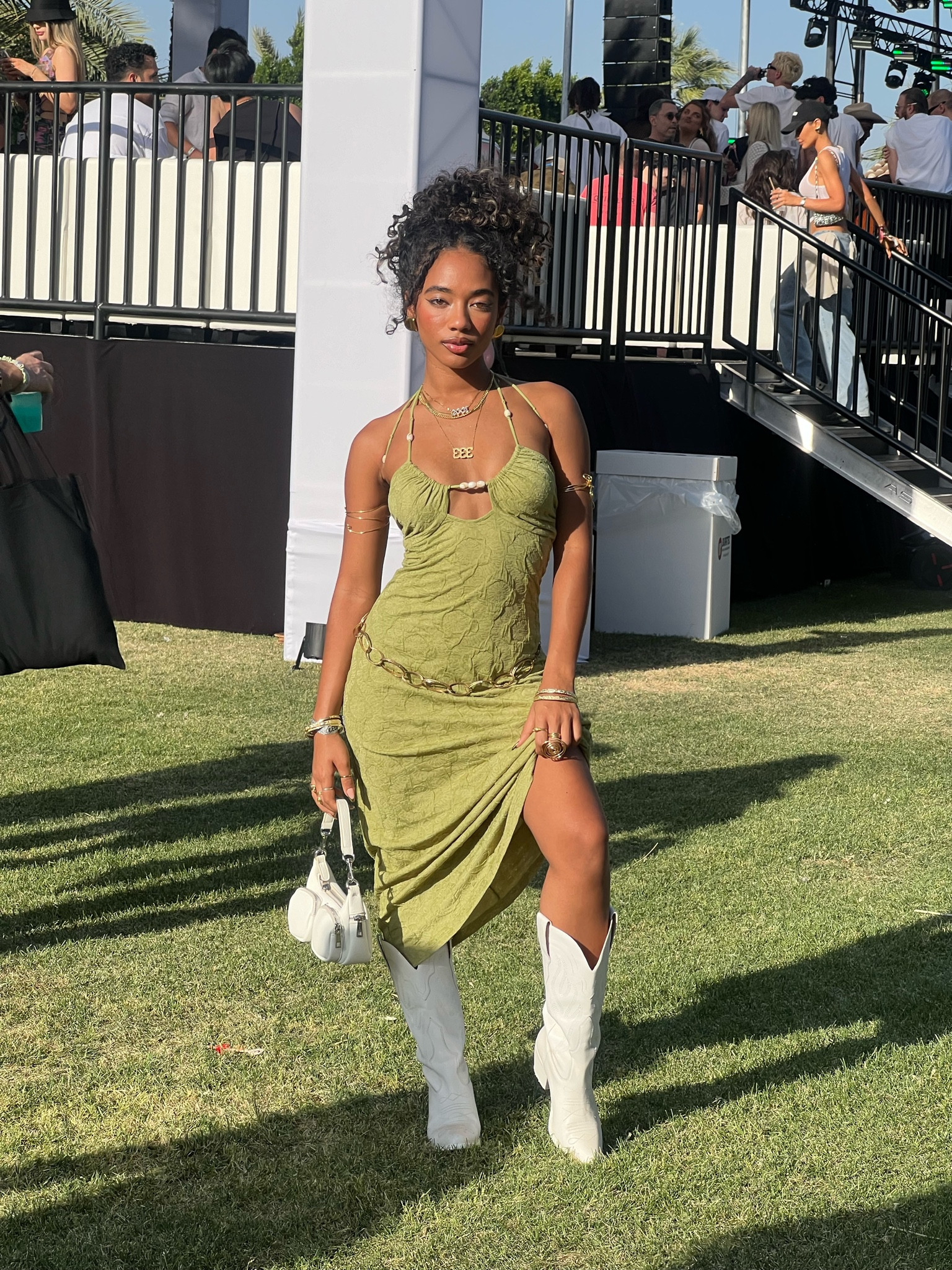 5’1 | xxs | size us 7 

#LTKU #LTKparties #LTKFestival