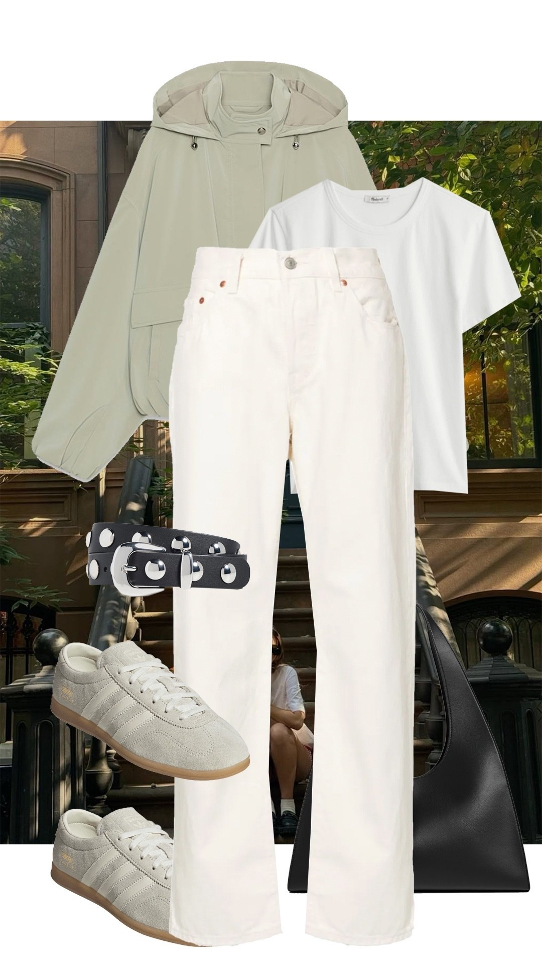 Casual spring outfit 🛒