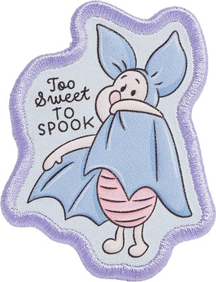 Disney Winnie the Pooh Spooky Piglet Patch | Stoney Clover Lane
