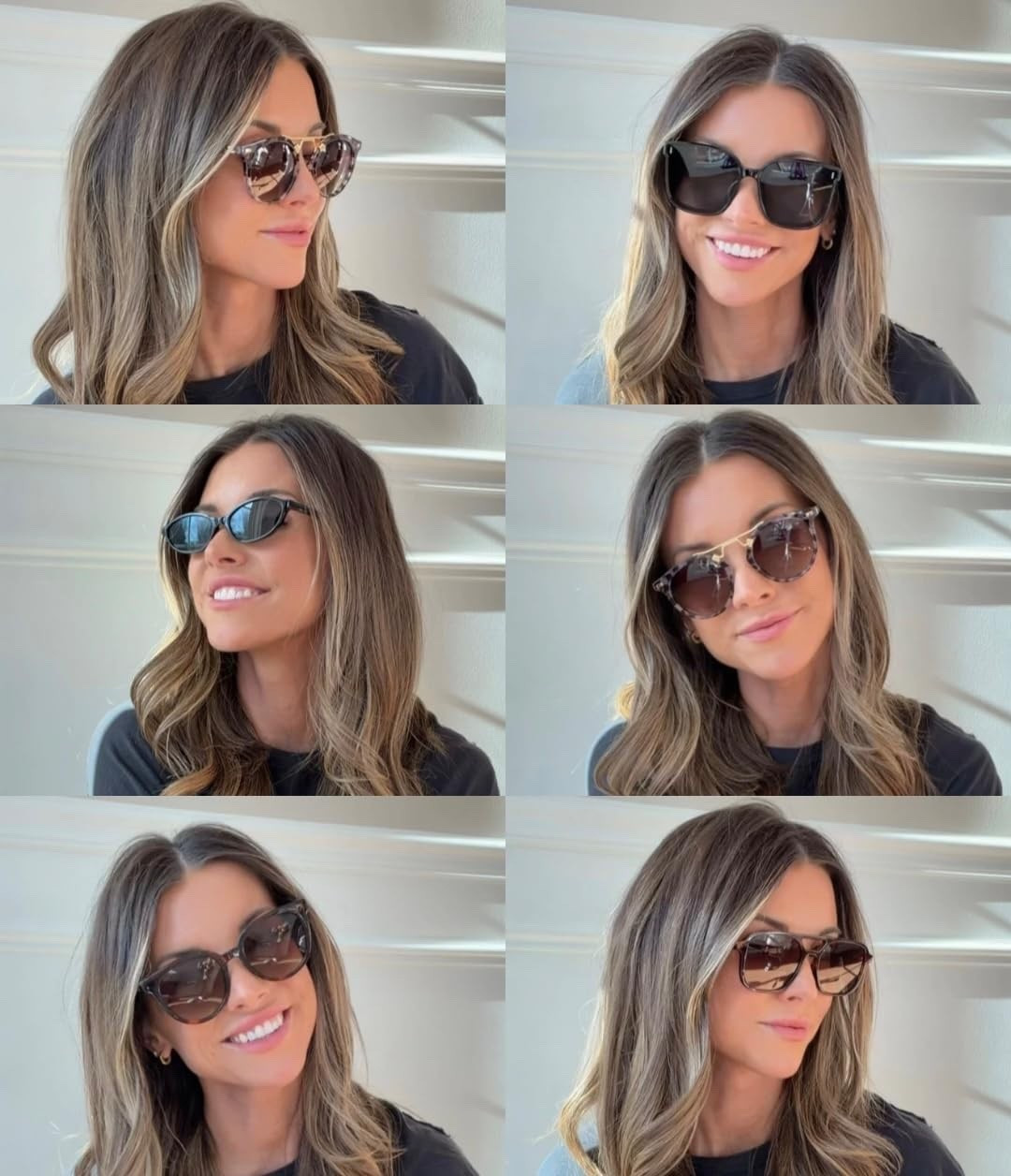 If you’re looking for new summer shades, these new trendy sunglasses are perfect for every occasion and add a touch of elegance to any outfit! 

#LTKootd #LTKgrwm