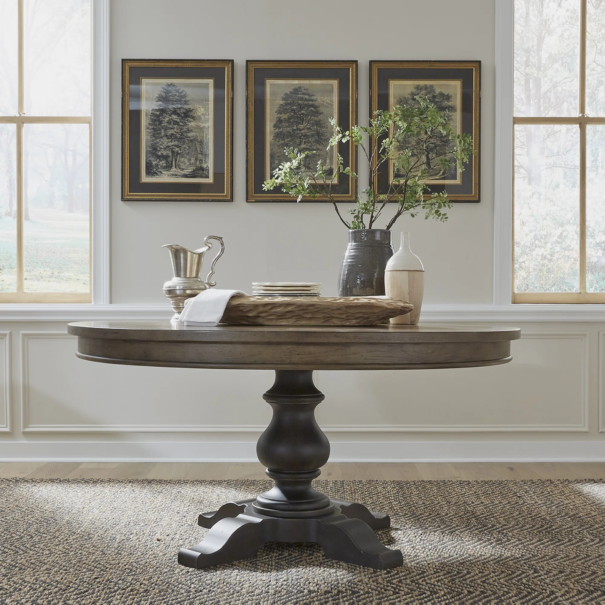 Frith Round Dining Table | Wayfair North America
