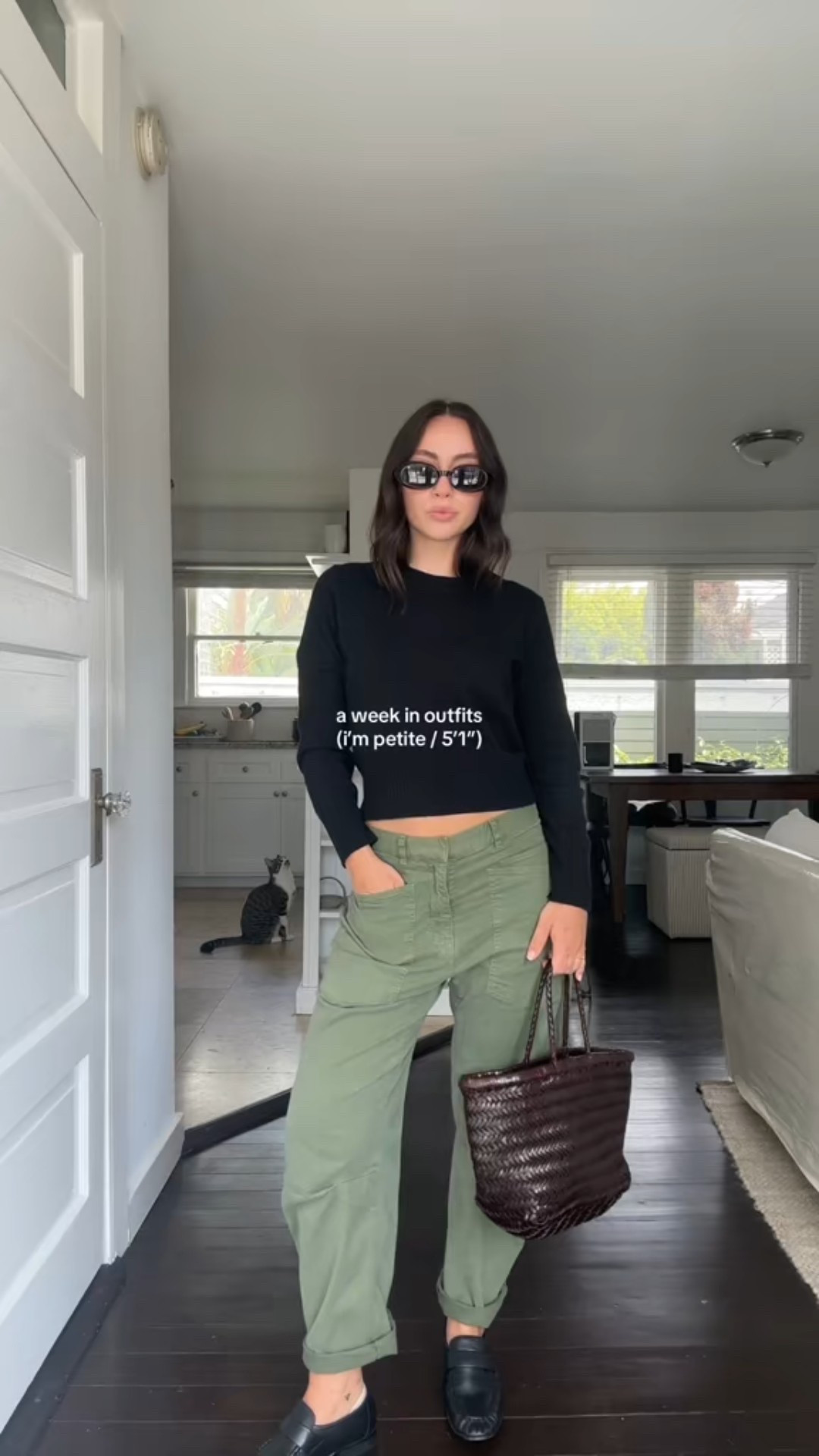 A week in outfits! 

#LTKPetite #LTKStyleTip