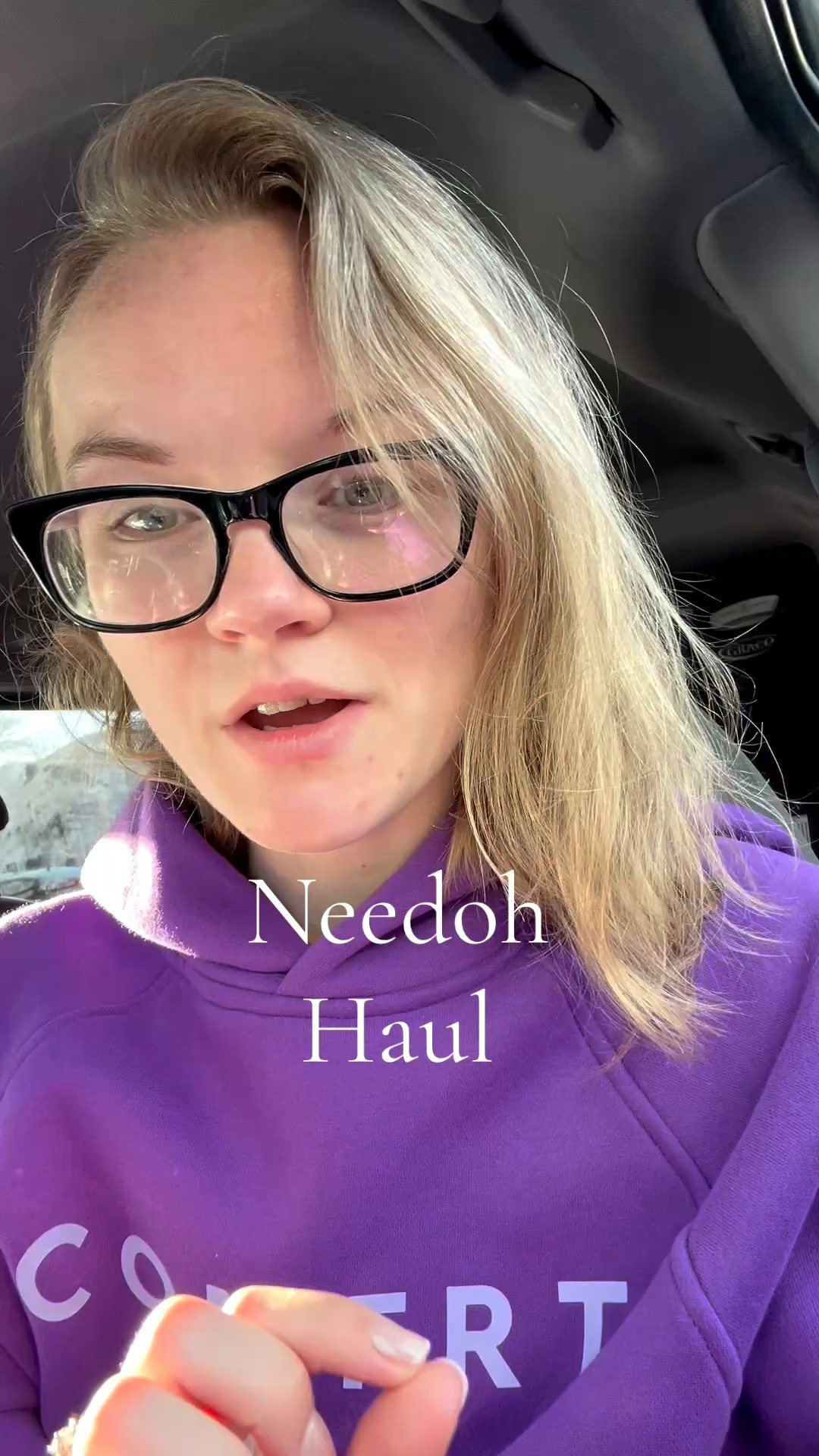 Needoh haul 

#LTKSeasonal