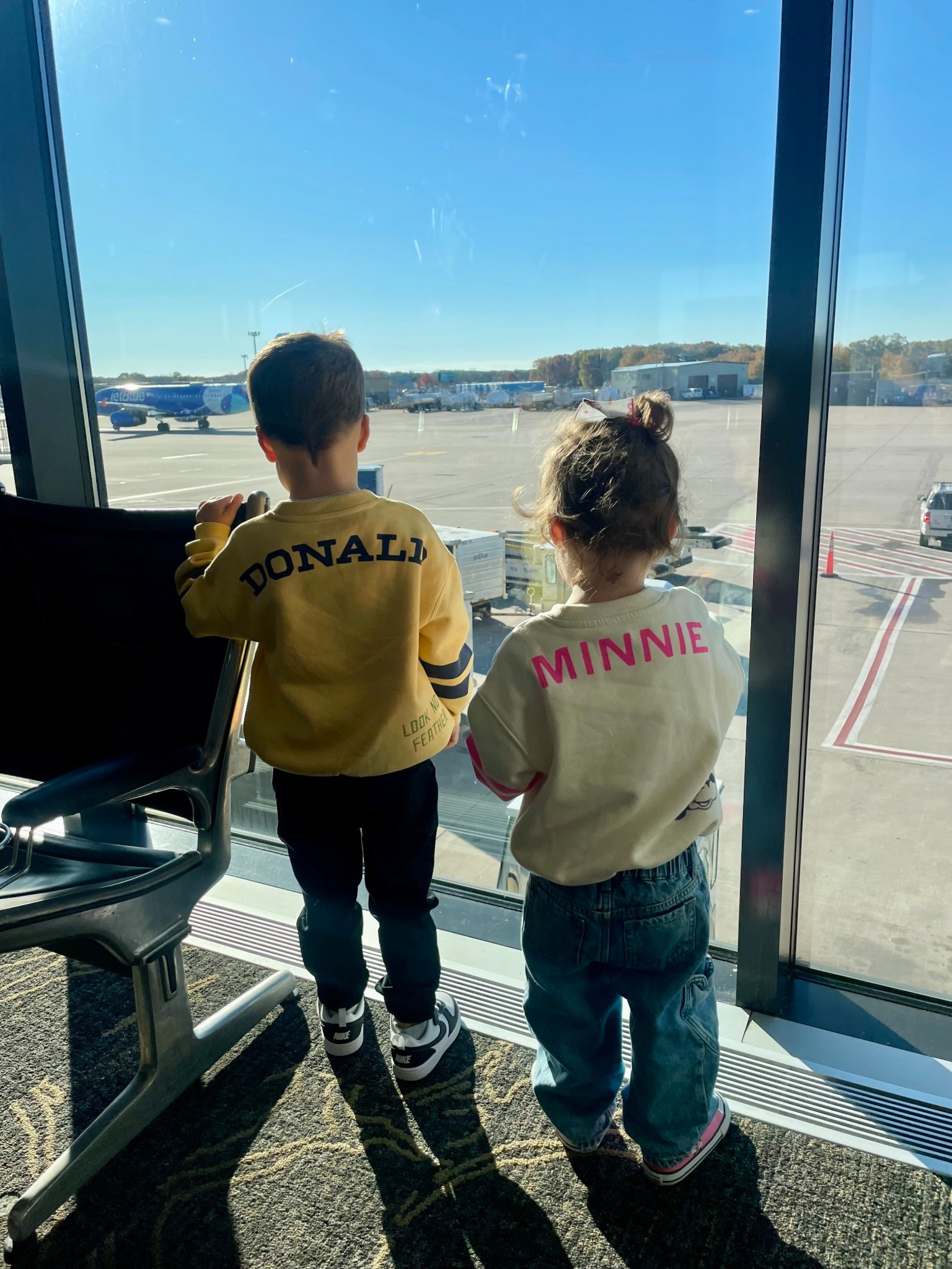 Disney boy and girl sweatshirts 

#LTKKids