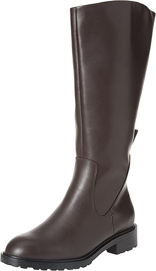 Amazon Essentials Women's Knee High Riding Boot | Amazon (US)