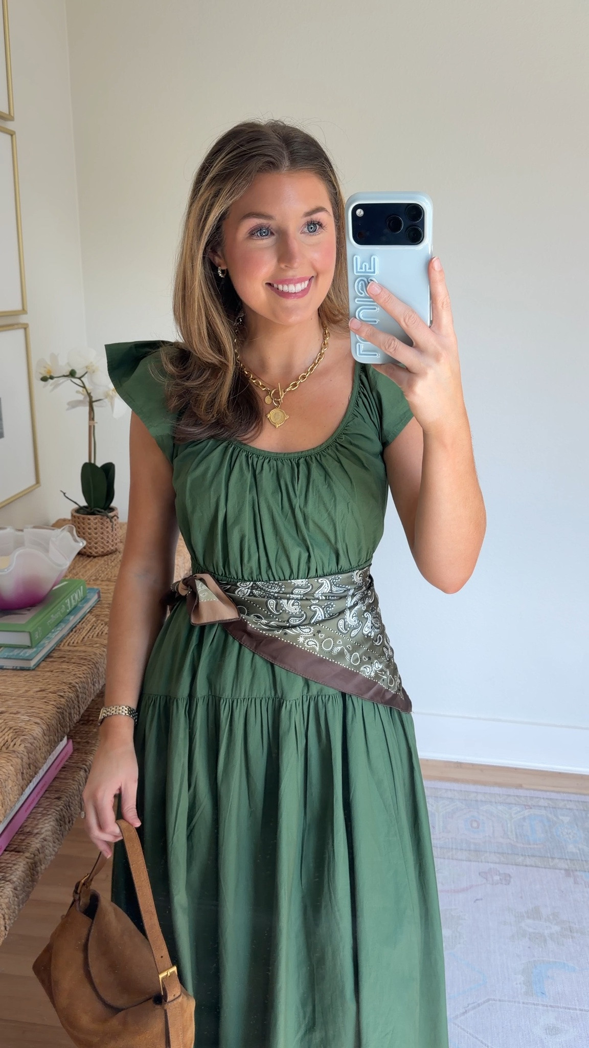 Fall outfit idea! Wearing an XS