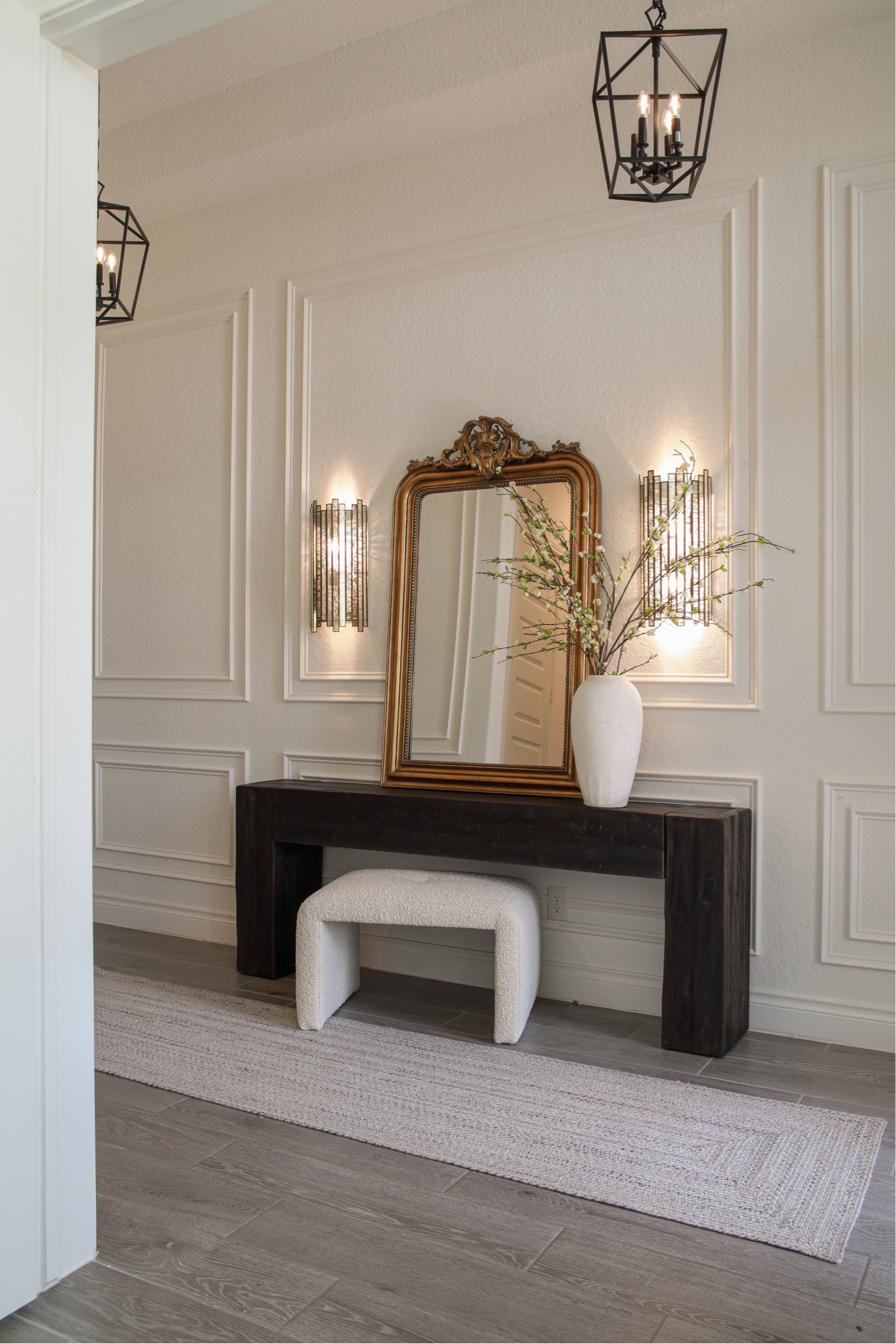My Arhaus mirror is currently on sale! I have the larger size! 



Foyer, entryway 

#LTKhome #LTKCyberWeek
