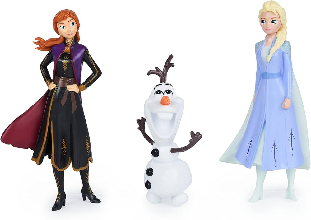 SwimWays Disney Frozen 2 Dive Characters Diving Toys (3-Pack), Bath Toys & Pool Party Supplies fo... | Amazon (US)