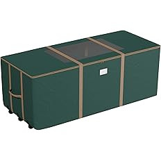 Rolling Storage Bag - 67in Storage Bags with Durable Handles and Wheels for Outdoor Cushion, Clot... | Amazon (US)