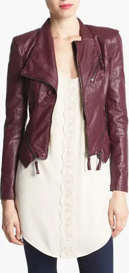 BLANKNYC Faux Leather Jacket | Nordstromrack | Nordstrom Rack