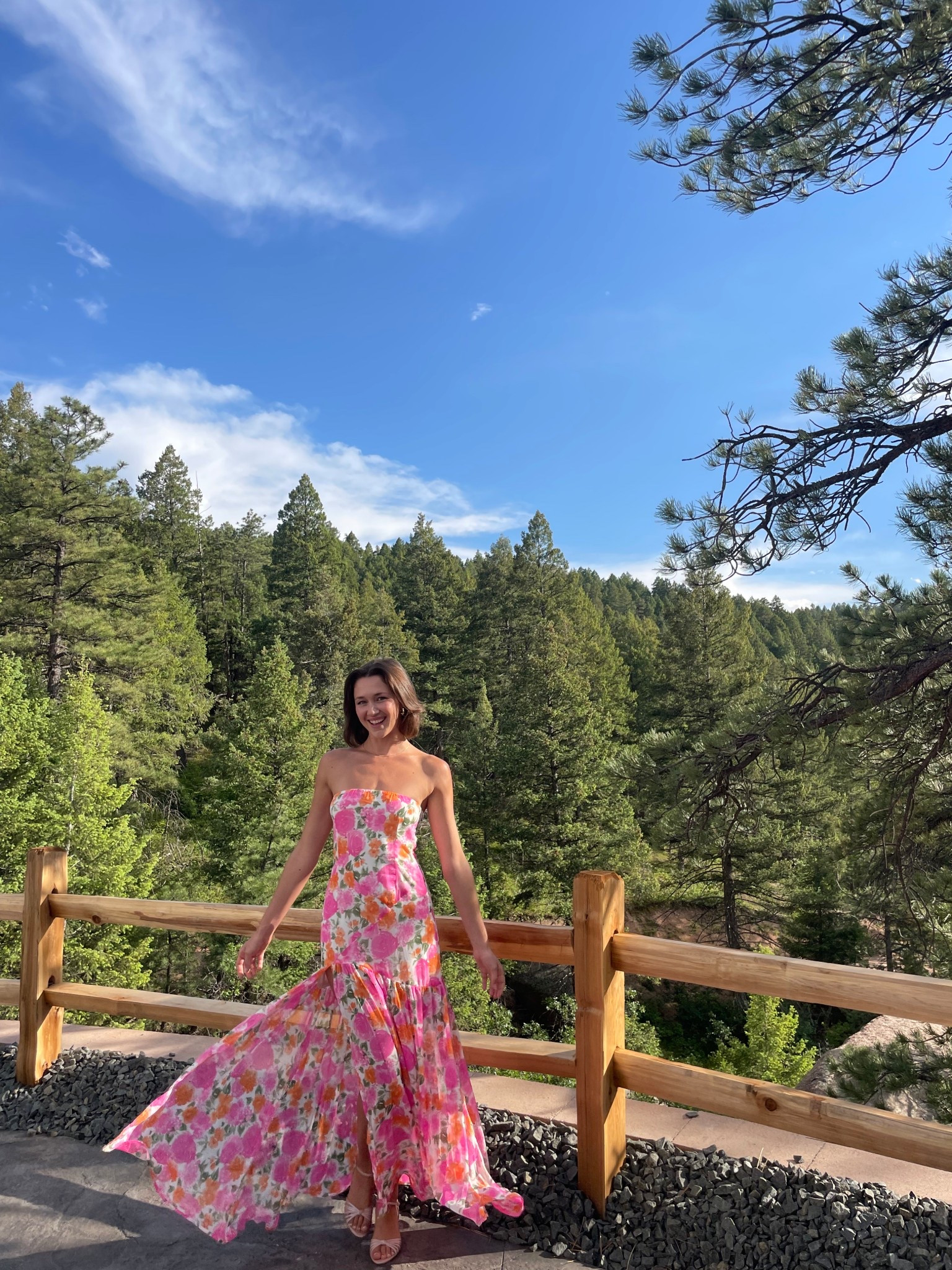 Love this dress for a Summer wedding or formal occasion! 🌸💐

#LTKWedding #LTKFindsUnder100 #LTKSeasonal