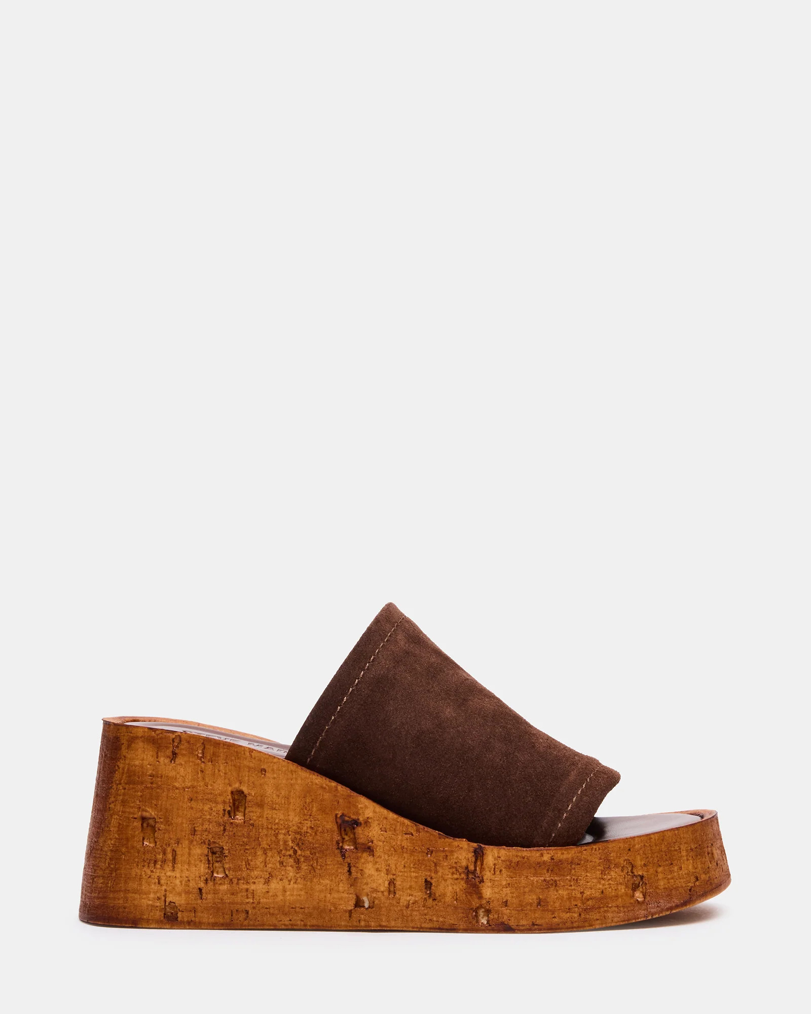 Cellar Brown Suede | Steve Madden (US)