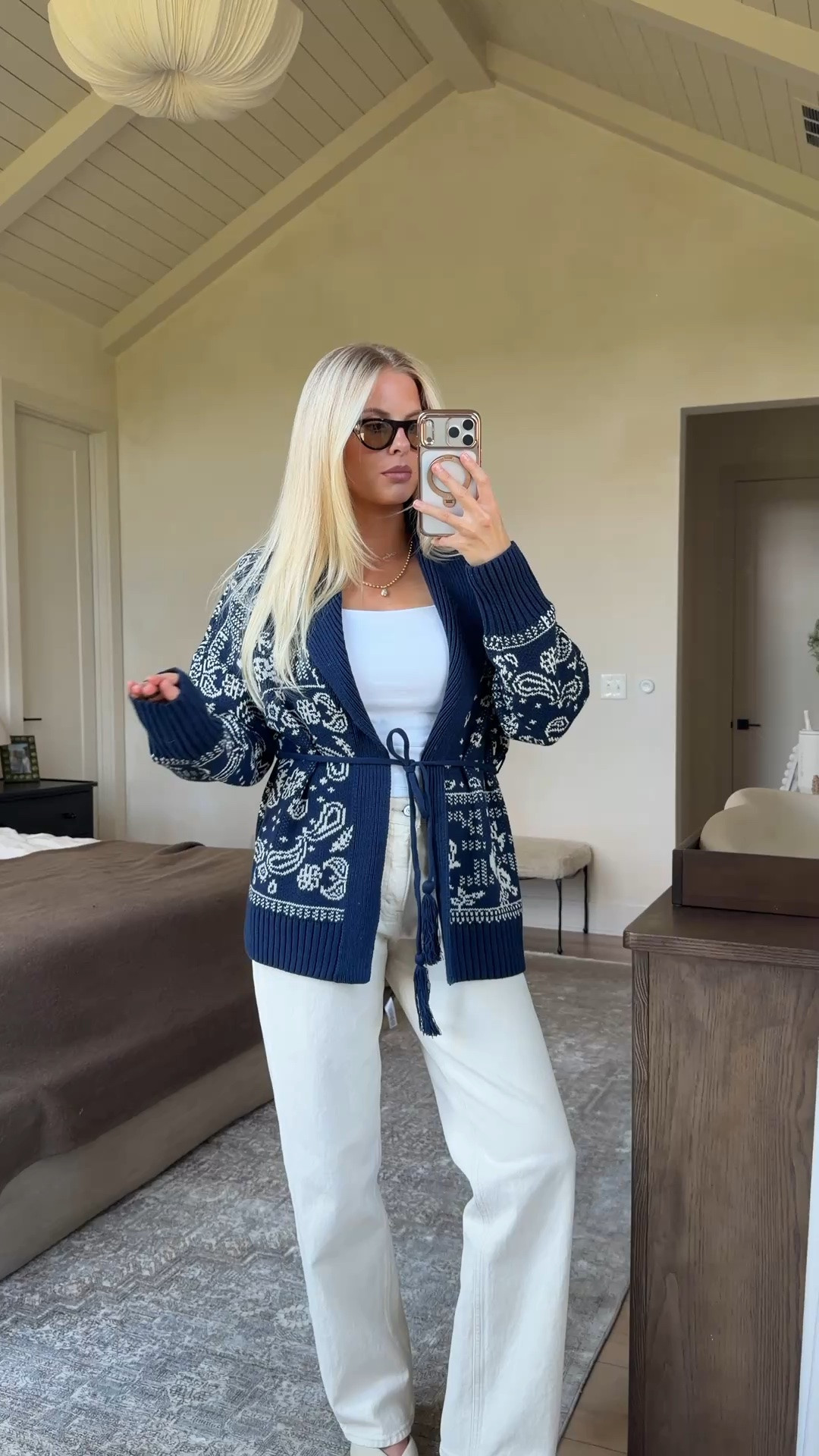 Code AFKATHLEEN - SIZE: med in tank & sweater, 29 reg in jeans (ecru - sized up for pp), shoes run tts! #kathleenpost #AbercrombiePartner @abercrombie 

Fall transition outfit, postpartum outfit, Abercrombie haul, Abercrombie denim sale

#LTKootd #LTKSaleAlert