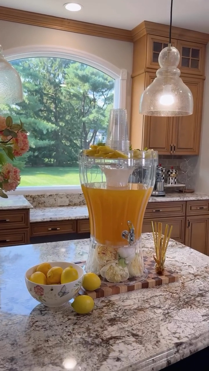 The beverage dispenser that we will be using on repeat for all the parties! It’s not just a beverage Dispenser; it comes with removable Ice holder and top Lid that holds cups & Garnishes. And also you can make it more chic with adding flowers or decor at the bottom!
@walmart #walmartfinds #walmarthome #amazon

#LTKSaleAlert #LTKParties #LTKHome