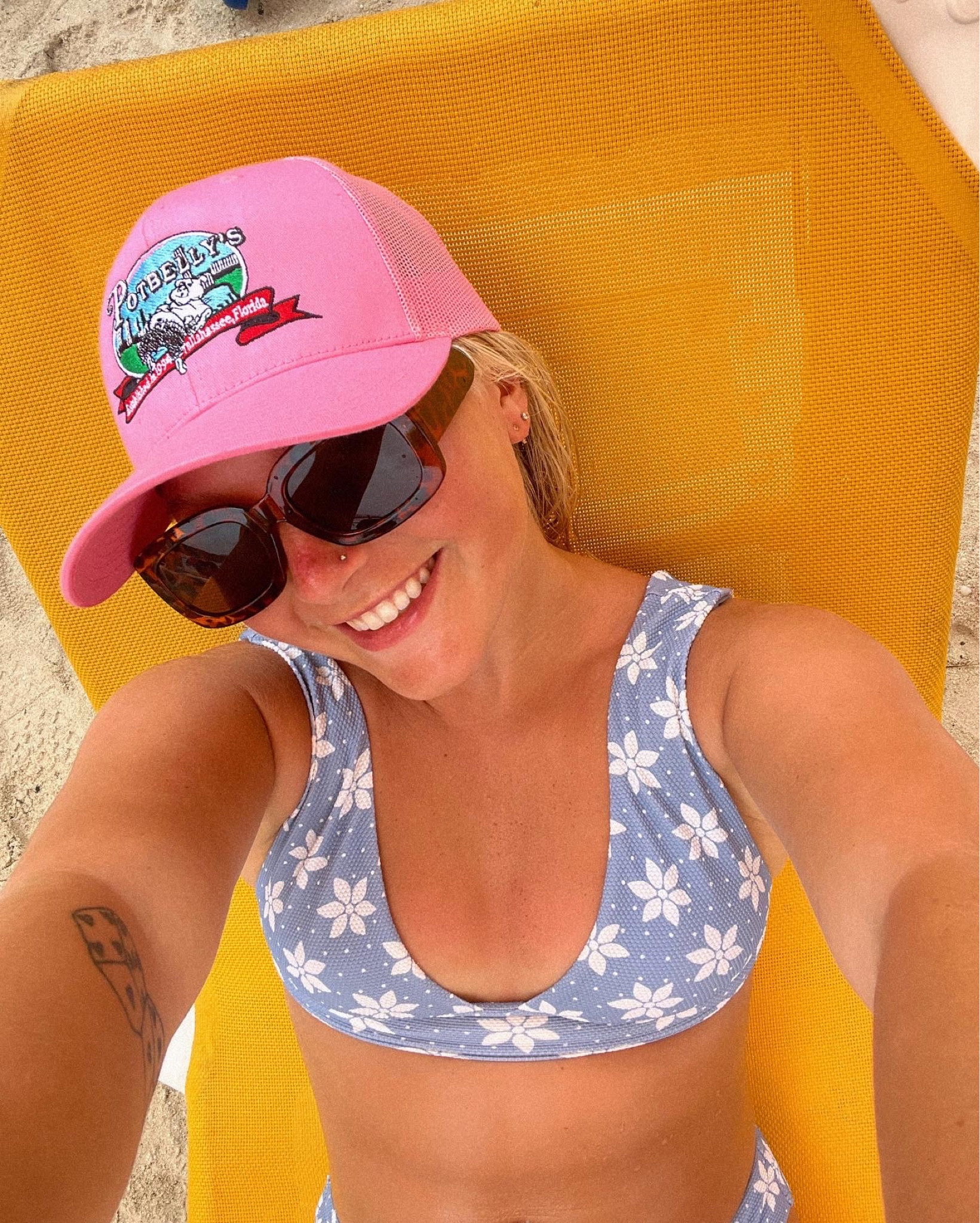 Never want summer to end⚡️⚡️ Reminiscing on my travels to Roatan, Honduras and wanted to share the link to the cutest sunnies!!!!

#LTKSeasonal