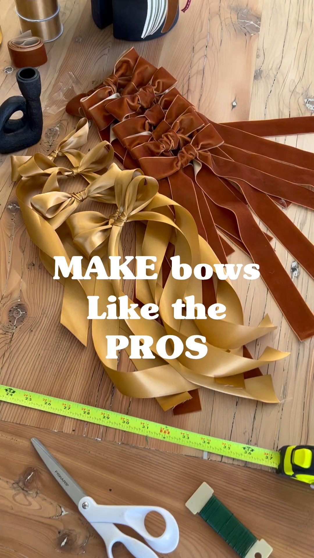 1.5” copper bows on your HOLIDAY TREE gifts and decor  …shop now 

#LTKhome #LTKfindsunder50 #LTKHoliday