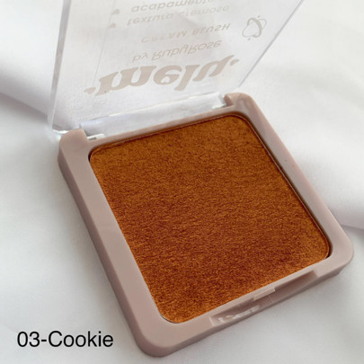 CREAM BLUSH MELU 03 COOKIE HB6119 RUBY ROSE | SHEIN