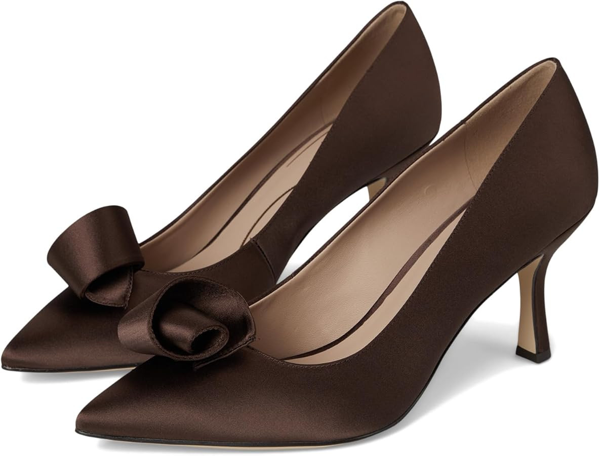 Cole Haan Womens 75mm High Heel Florette | Amazon (US)