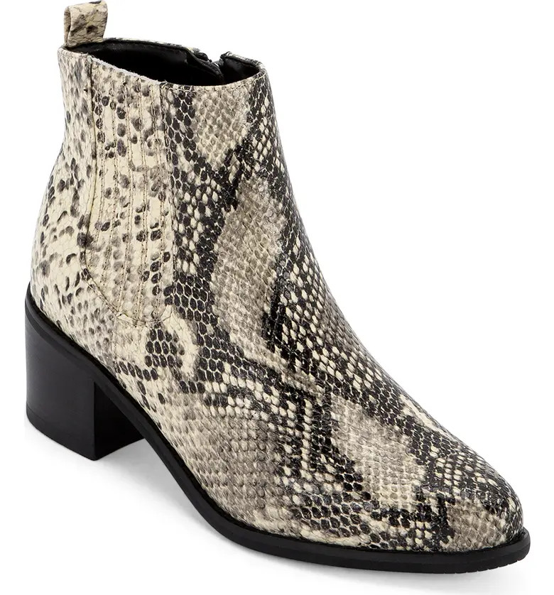 Blondo Elvina Waterproof Bootie (Women) | Nordstrom | Nordstrom
