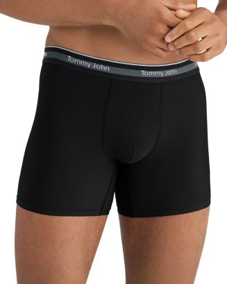 Comfort Micro Essentials 4" Boxer Briefs, Pack of 3 | Bloomingdale's (US)