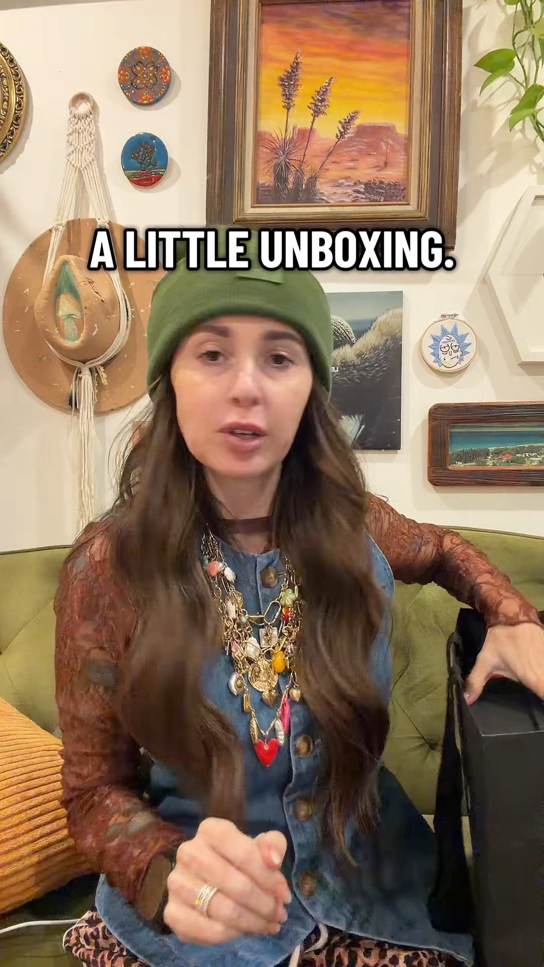 A quick coach unboxing! 