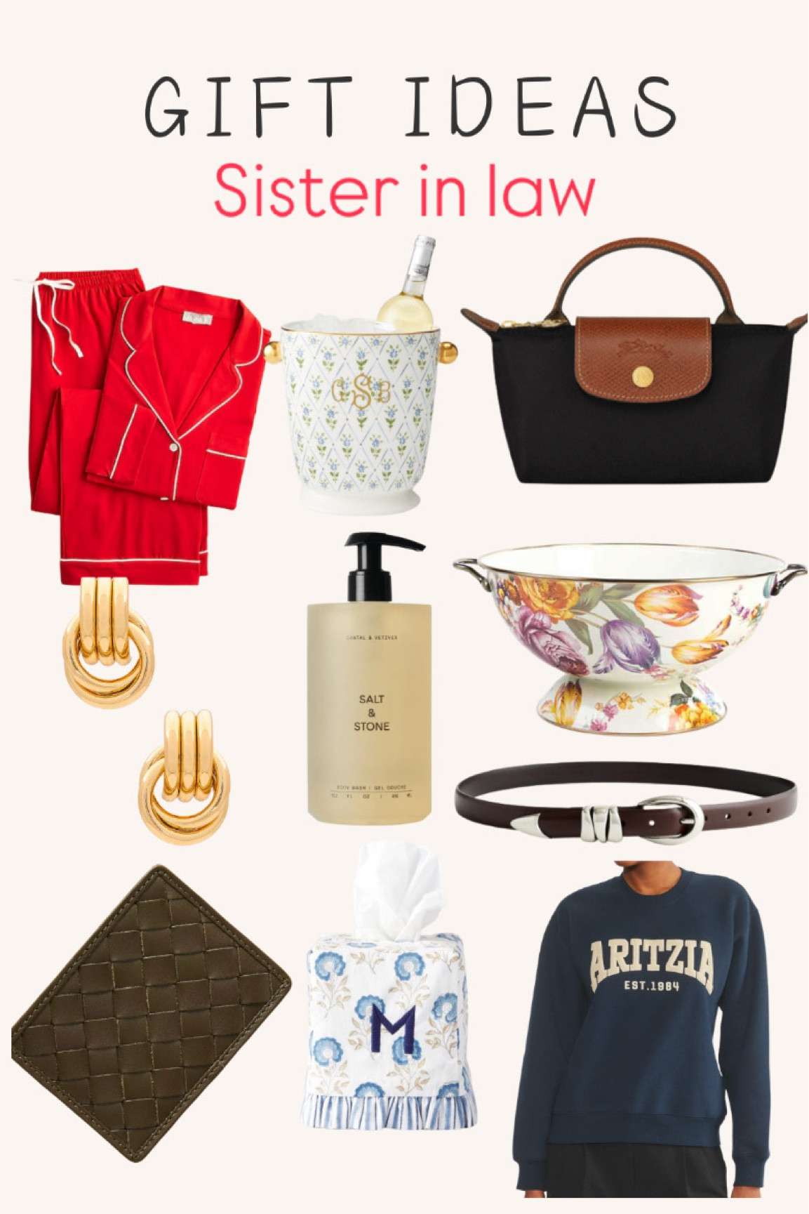 Gift ideas for sister in law 
Gift guide for her 
Gift for sister 


#LTKFamily #LTKGiftGuide #LTKFindsUnder100
