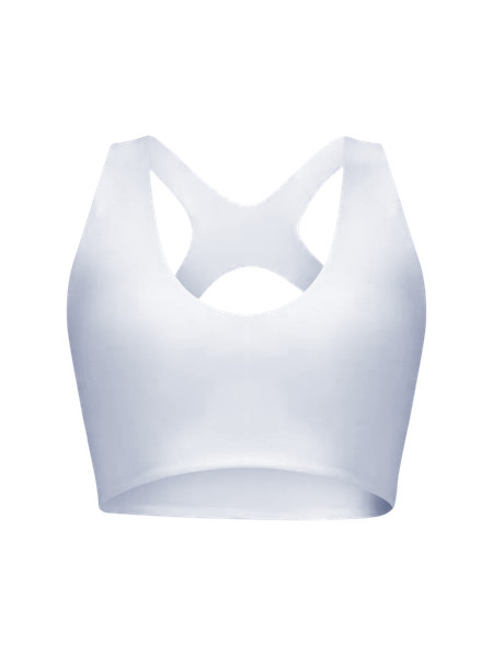 Bend This Scoop and Cross Bra *Light Support, A-C Cups | Women's Bras | lululemon | Lululemon (US)