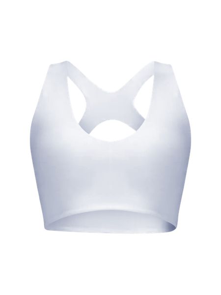 Bend This Scoop and Cross Bra | Lululemon (US)