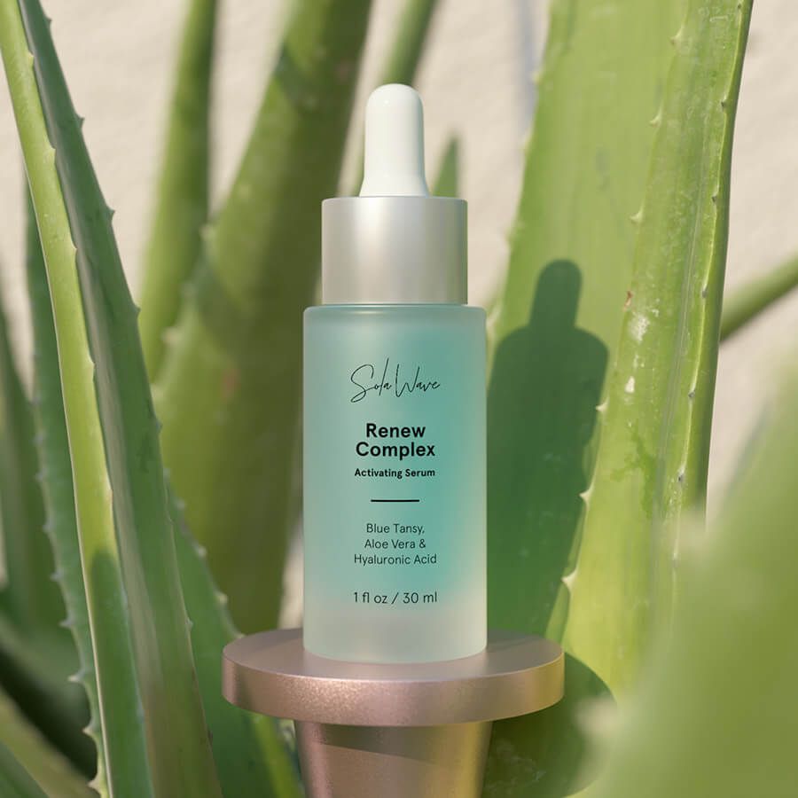 Renew Complex Serum | Solawave