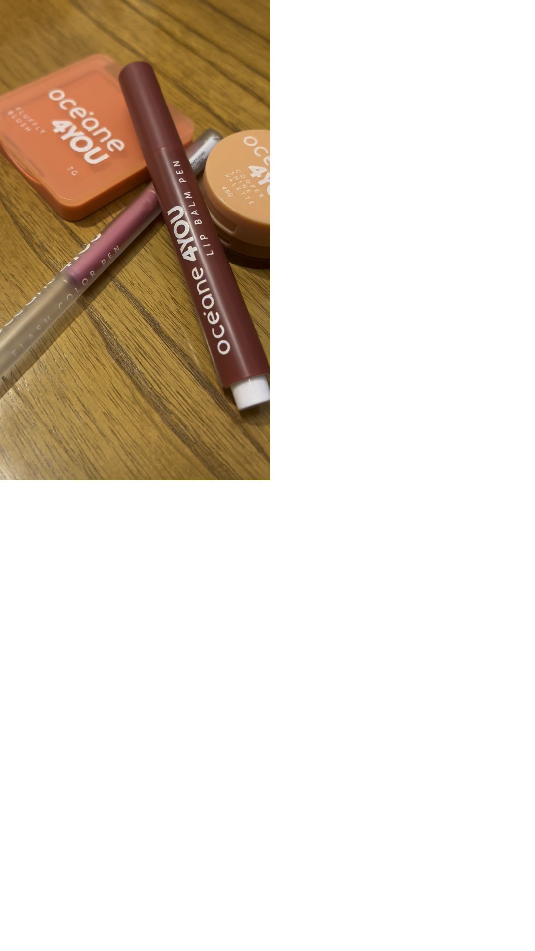 Já garantiu teus novos produtos da Oceane 4 you?

#LTKbeauty #LTKbrasil