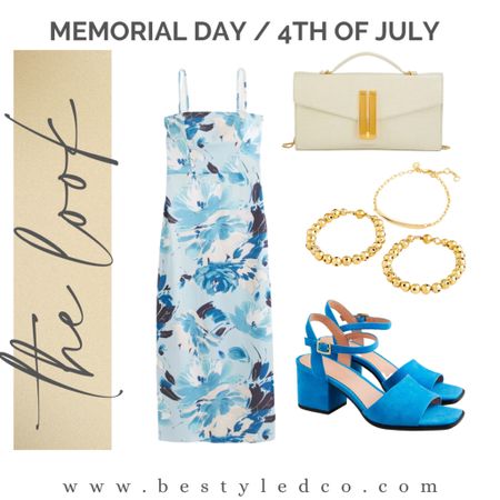 Memorial Day looks / 4th of July outfits / cocktail dresses - party outfits - 30sfashion - 40sfashion 

#LTKwedding #LTKFind #LTKunder100